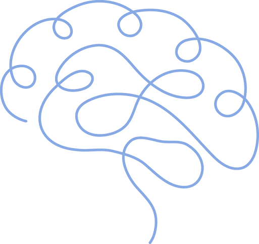 Illustration de l'esprit et de l'hypnose